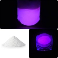 Люминофор ТАТ 33 - светящийся порошок базовый с фиолетовым свечением